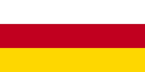 Soubor:Flag of North Ossetia.svg