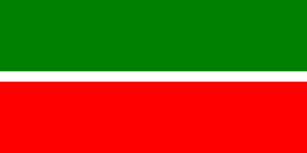 Soubor:Flag of Tatarstan.svg