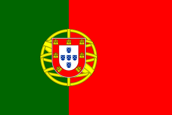 Soubor:Flag of Portugal.svg