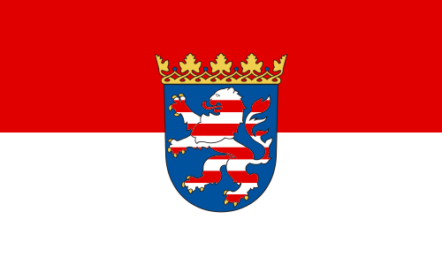 Soubor:Flag of Hesse (state).svg