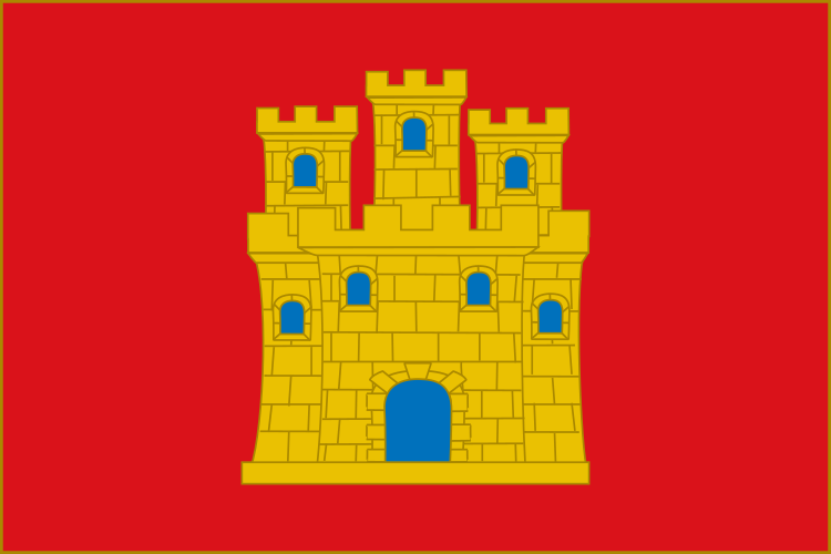 Soubor:Flag of Castile.svg