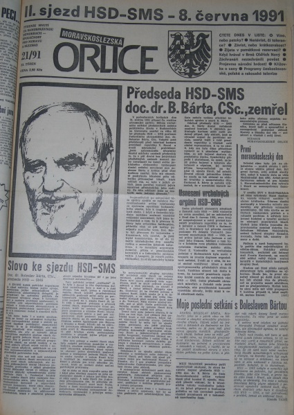 Soubor:Moravskoslezska Orlice - smrt Boleslava Barty.jpg