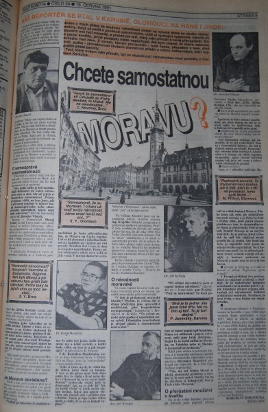 Soubor:Rude Pravo sobota 15. cervna 1991 - Chcete samostatnou Moravu.jpg