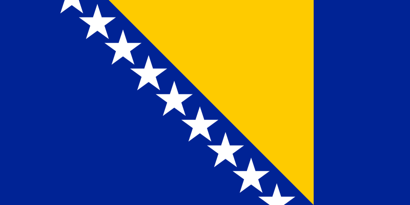 Soubor:Flag of Bosnia and Herzegovina.svg