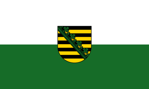 Soubor:Flag of Saxony (state).svg